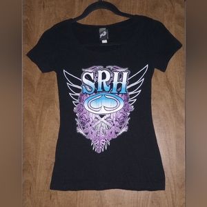 SRH fitted T-shirt